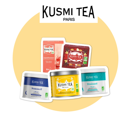 Kusmi Tea Gare Montparnasse