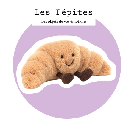 Jellycat Les Pépites Montparnasse