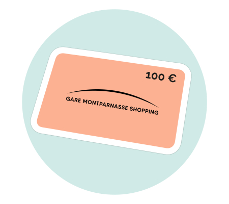 Gare Montparnasse Shopping Concours