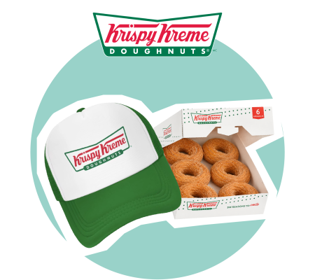 Krispy Kreme